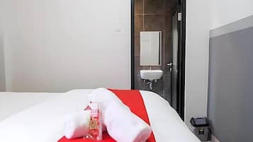 Pemandangan dari properti