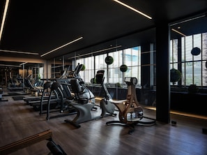 Sports facility - Ammades All Suites Beach Hotel - Adults Only (Rhodes)