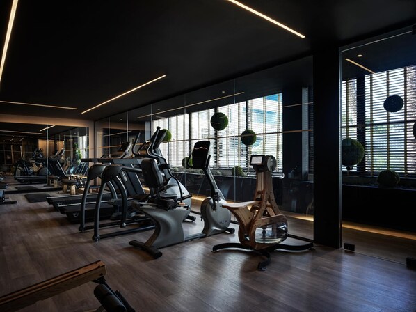 Sports facility - Ammades All Suites Beach Hotel - Adults Only (Rhodes)