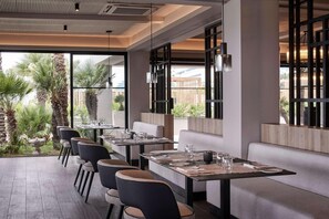 Dining - Ammades All Suites Beach Hotel - Adults Only (Rhodes)