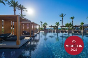 Pool - Ammades All Suites Beach Hotel - Adults Only (Rhodes)