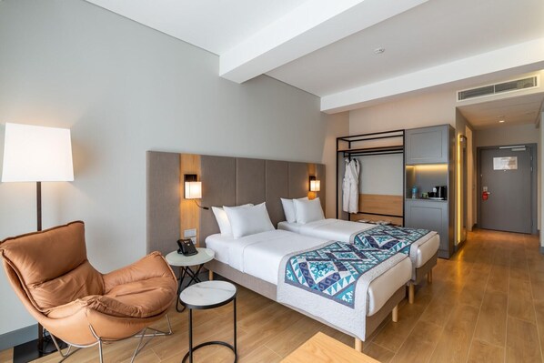 Room - Sadu Hotel (Almaty)