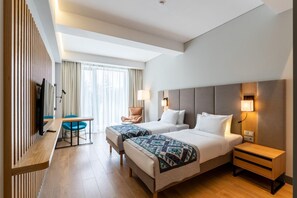 Room - Sadu Hotel (Almaty)
