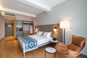 Room - Sadu Hotel (Almaty)