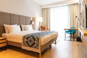 Room - Sadu Hotel (Almaty)