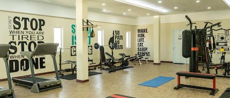 Sports facility
