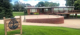 Off Course Lake House