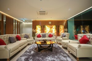 Lobby - Hotel Fuse Rayong Sha Extra Plus (Rayong)