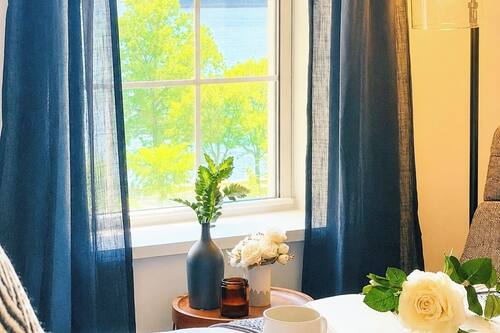 Appartamento Deluxe, vista baia | Vista dalla camera