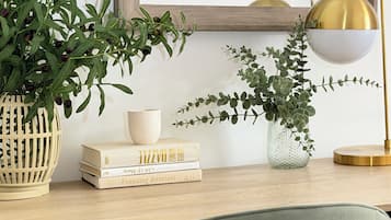 Economy Apartment, Courtyard View | Interior