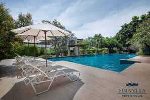 Pool - Simantra Cha Am Private Villas (Cha-am)