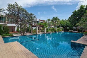 Pool - Simantra Cha Am Private Villas (Cha-am)