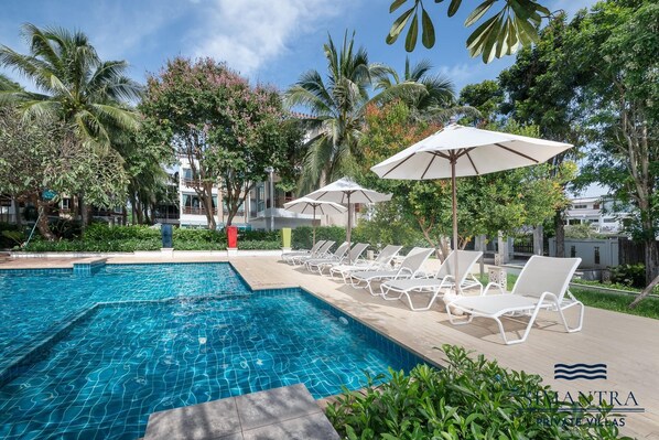 Pool - Simantra Cha Am Private Villas (Cha-am)