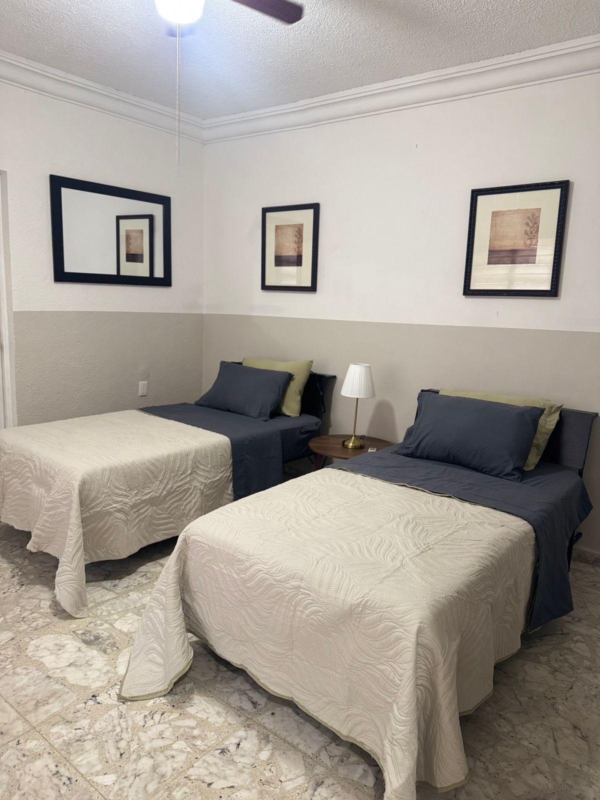 Basic Double Room, 2 Queen Beds