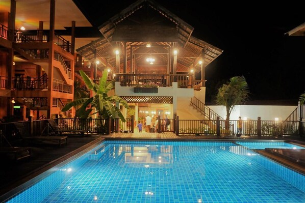Lobby - Rainforest Huahin Hotel (Hua Hin)