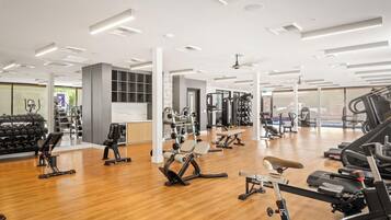 Sports facility