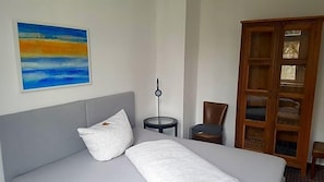 View from property - Schillers Hotel Cafv Garni (Luedenscheid)