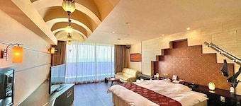 Sky Tower Sweet 4 Beppu Resort Love Hotel