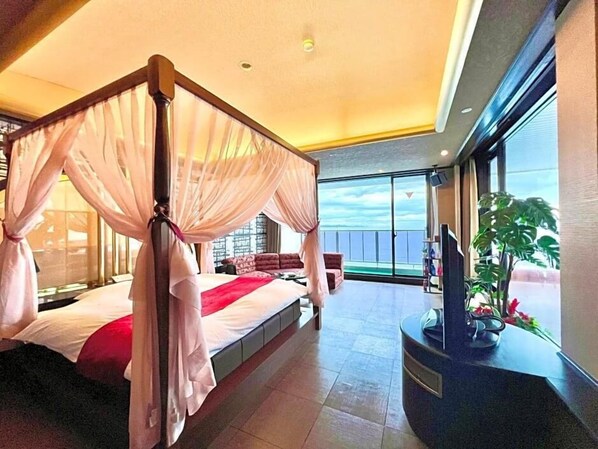 Room - Sky Tower Sweet 4 Beppu Resort Love Hotel (Beppu)