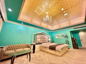 Room - Sky Tower Sweet 4 Beppu Resort Love Hotel (Beppu)