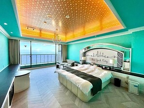 Room - Sky Tower Sweet 4 Beppu Resort Love Hotel (Beppu)