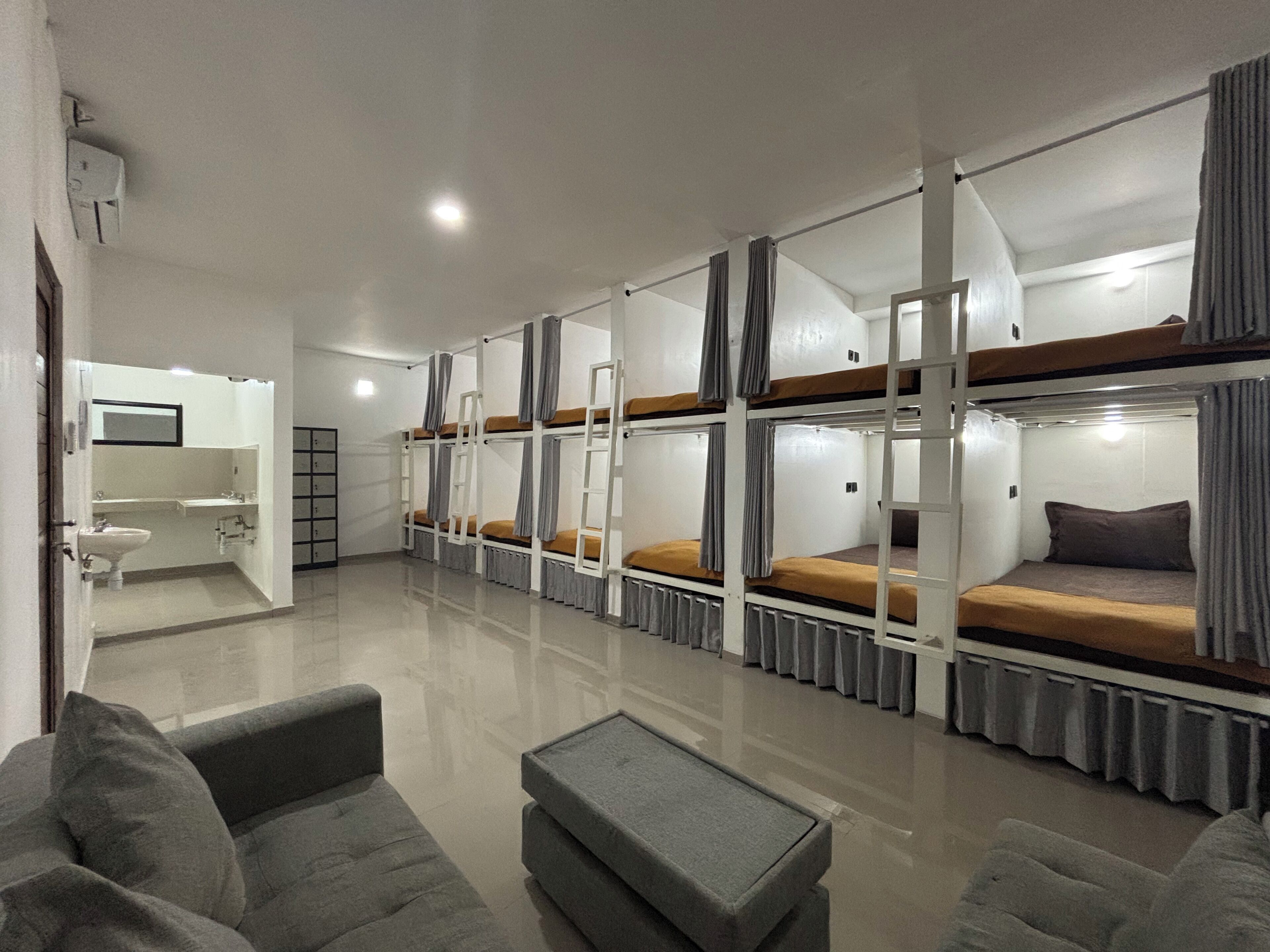 Shared Dormitory