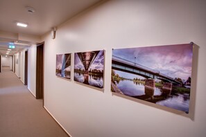 Lobby - Weserhotel Schwager (Holzminden)