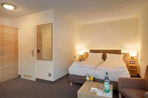 Lobby - Hotel Prinz Albrecht (Neuzelle)
