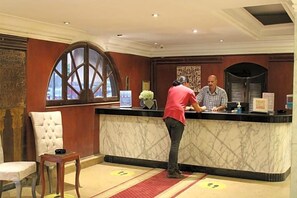 Lobby - Maxim Hotel (Cairo)