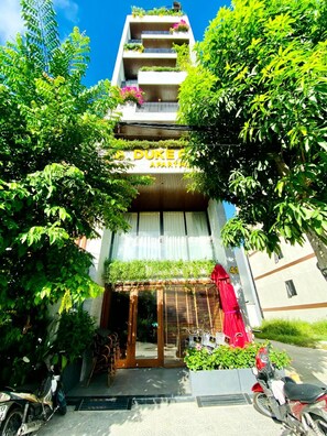 Lobby - Duke Casa Apartment (Da Nang)