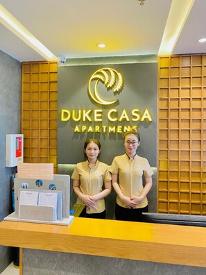Lobby - Duke Casa Apartment (Da Nang)