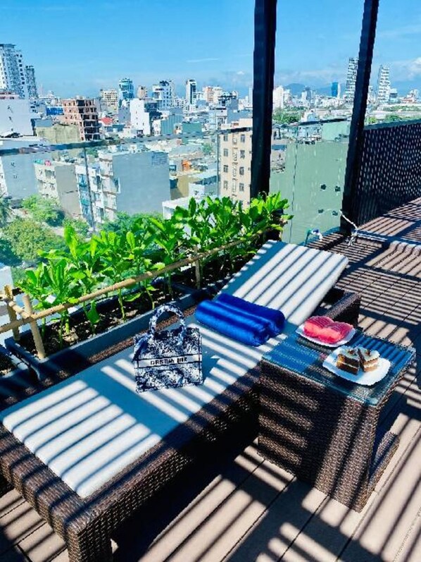 Pool - Duke Casa Apartment (Da Nang)