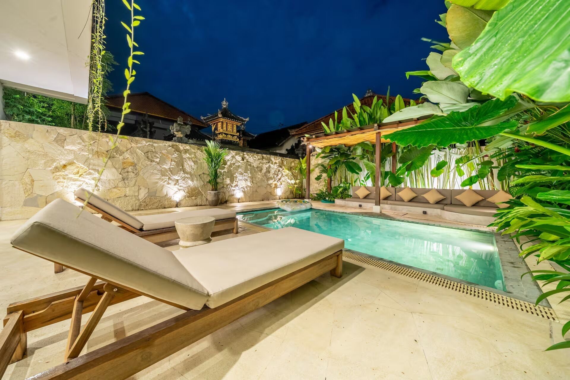 Family Villa, 3 Bedrooms, Private Pool | Private pool