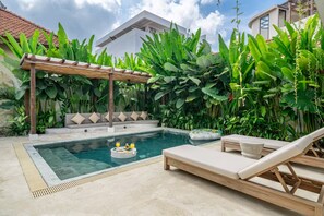 Exterior - Kaya Villa Canggu (Kuta Utara)