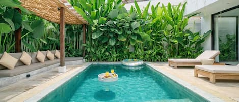 Family Villa, 3 Bedrooms, Private Pool | Private pool