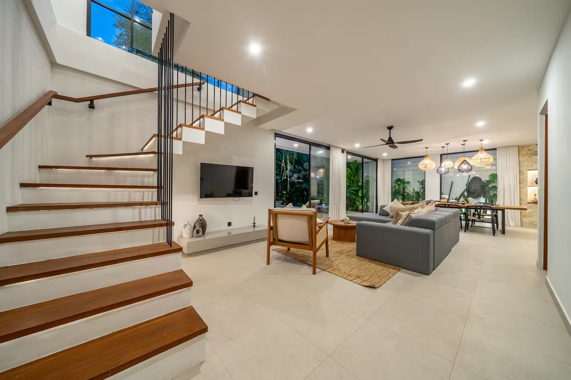 Family Villa, 3 Bedrooms, Private Pool | Interior