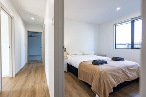 3 Schlafzimmer, Bügeleisen/Bügelbrett, kostenloses WLAN, Bettwäsche