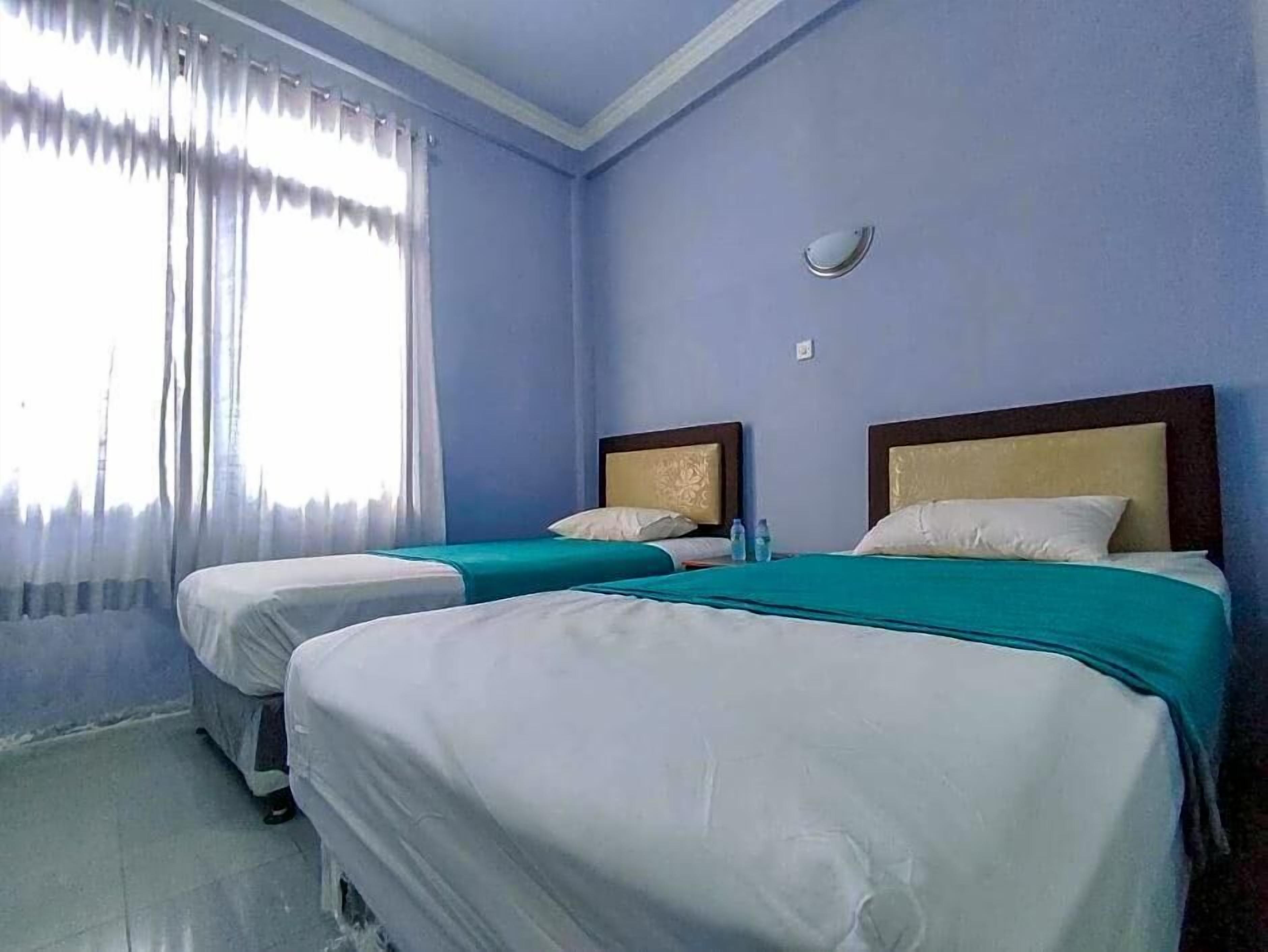 Quang cảnh nhìn từ nơi lưu trú