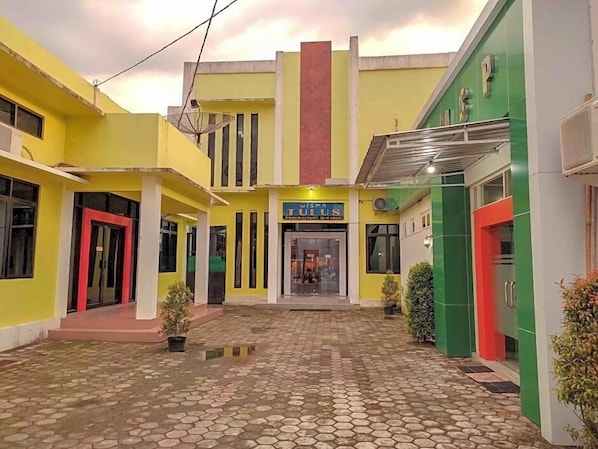 View from property - Wisma Tulus Syariah Kebumen Redpartner (Kebumen)