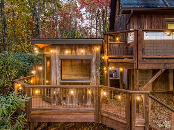 House | 3 bedrooms - Majestic Mtn Views Hot Tub Sauna Arcade Room (Penrose)