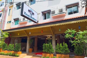 Exterior detail - Pr Patong Residence (Patong)