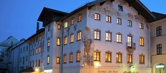 Hotel Gasthof Alte Post Holzkirchen