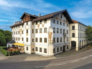 Lobby - Hotel Gasthof Alte Post Holzkirchen (Holzkirchen)