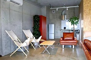 Quang cảnh nhìn từ nơi lưu trú