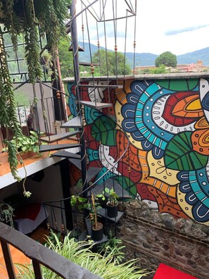 Room - Hotel T Kon T (Antigua Guatemala)