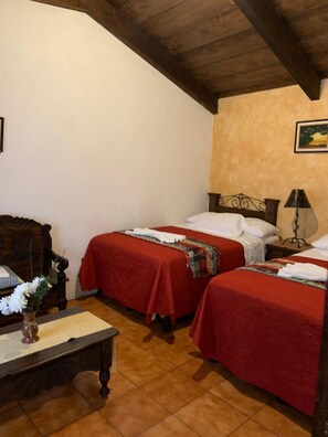 Room - Hotel T Kon T (Antigua Guatemala)