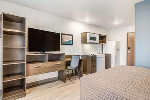 Room - Woodspring Suites Jacksonville Campfield Commons (Jacksonville)