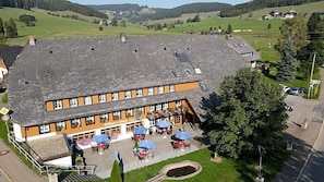 Lobby - Hotel Zum Lv Wen Unteres Wirtshaus (Titisee-Neustadt)