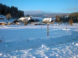 Lobby - Hotel Zum Lv Wen Unteres Wirtshaus (Titisee-Neustadt)