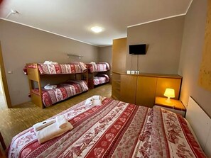 Room - Soggiorno Dolomiti (Mazzin)